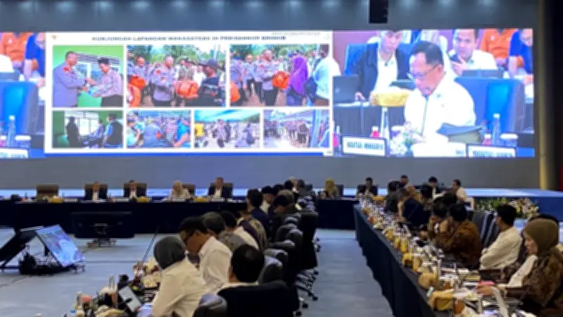 DPR: Roda Pemerintahan Aceh Kian Normal Jelang Ramadan, Hanya Sedikit Tersendat