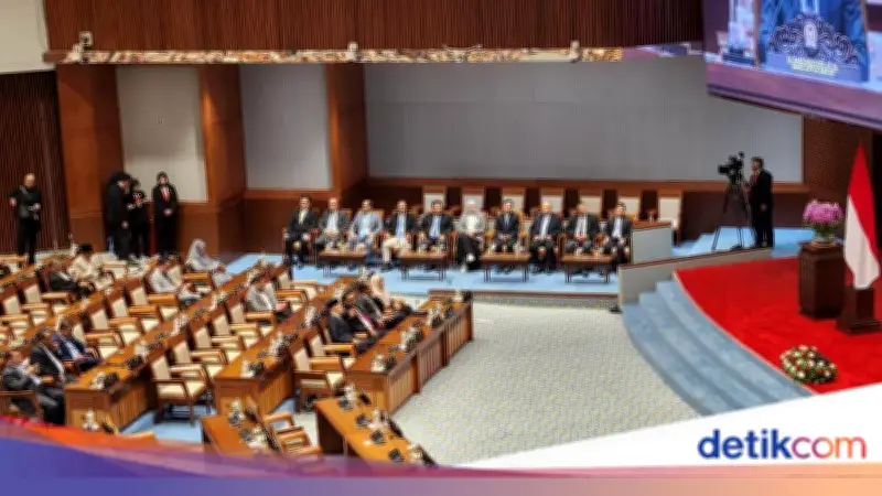 DPR Sahkan 10 Anggota Dewas BPJS Kesehatan dan Ketenagakerjaan Periode 2026-2031