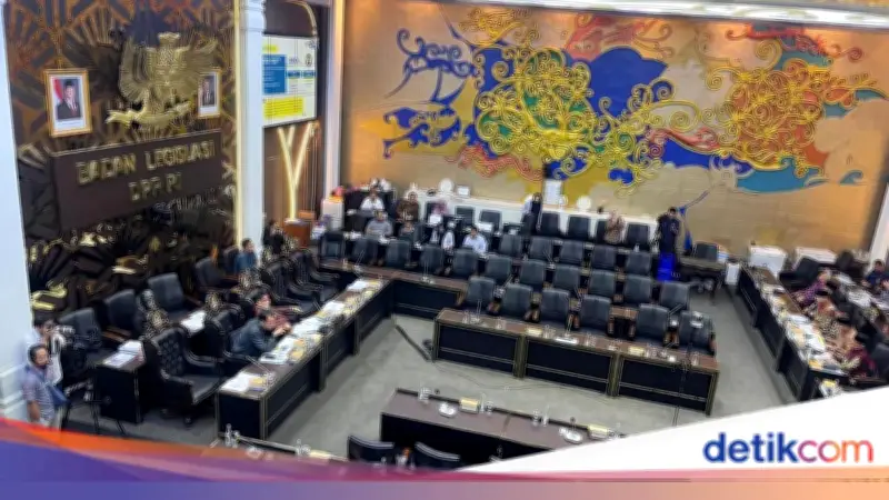 DPR Setujui Harmonisasi RUU Pengelolaan Keuangan Haji dengan Perubahan Penting