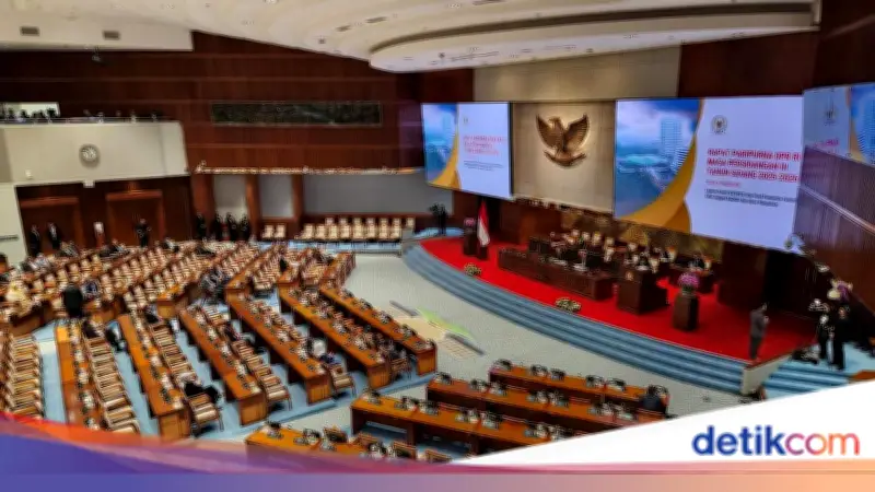 DPR Setujui Taufikurrahman sebagai Anggota Badan Supervisi LPS Sisa Masa Jabatan