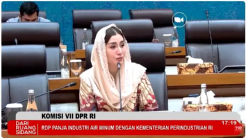 DPR Soroti Bahaya Galon Guna Ulang Tua: 57% di Jabodetabek Berisiko Sebar Bahan Kimia