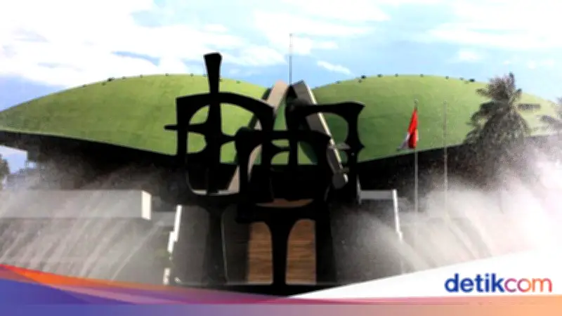 DPR Susun Naskah Akademik RUU Perampasan Aset, Tunggu Regulasi Lain Rampung