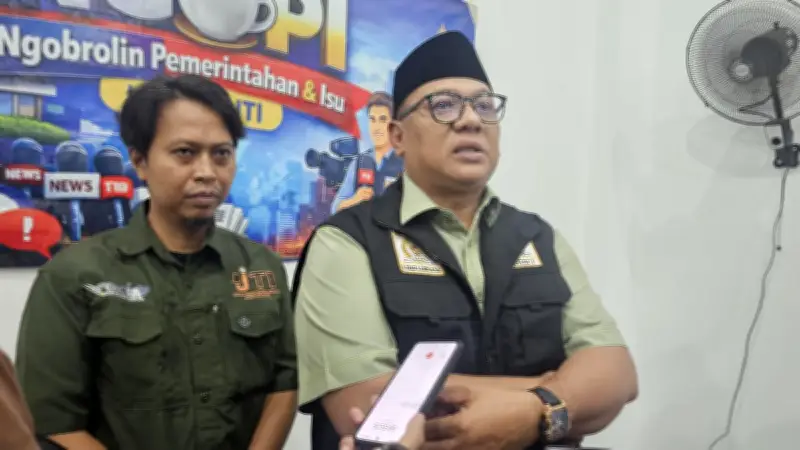 DPRD Jabar Soroti Penyusutan Lahan Hijau dan Situ Tujuh Muara di Depok