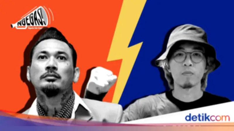 Dr. Tirta dan Jerinx Saling Bantah Status Saksi di Sidang Kasus Dugaan Pencemaran Nama Baik