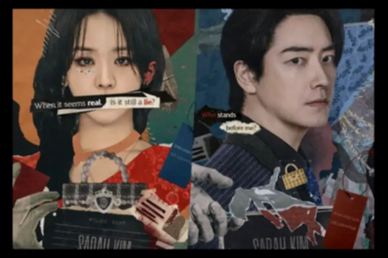 Drama Korea 'The Art of Sarah' di Netflix Sukses Pikat Penonton dengan Alur Misterius