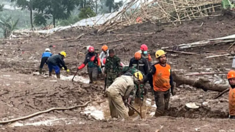 Dua Pekan Pasca-Longsor Cisarua: 80 Jenazah Teridentifikasi, Tantangan Identifikasi Berlanjut