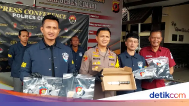 Dua Pelajar SMK Garut Terancam Hukuman Mati atas Pembunuhan Siswa SMPN 26 Bandung