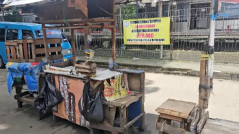 Dua Polisi Gadungan di Depok Palak Juru Parkir dengan Pistol Mainan