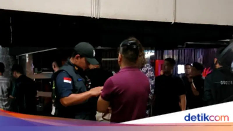 Dua Warga Asing Diamankan Imigrasi Jaksel karena Penyalahgunaan Izin Tinggal