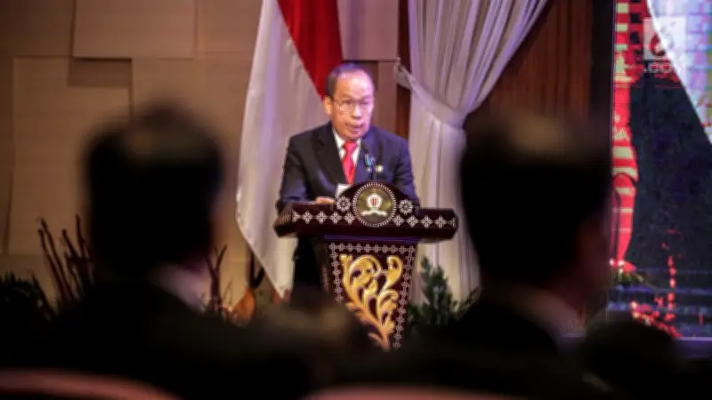 Dubes RI untuk Filipina Agus Widjojo Meninggal Dunia di RSPAD Jakarta