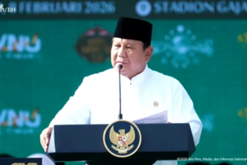 Dukungan Dua Periode untuk Prabowo Mencuat dari Koalisi dan Partai Baru