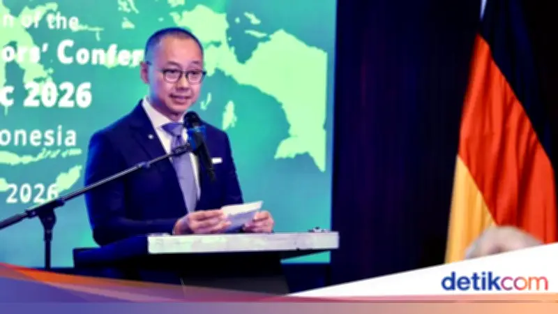 Eddy Soeparno Dorong Perluasan Kerja Sama Pendidikan untuk Aksi Perubahan Iklim