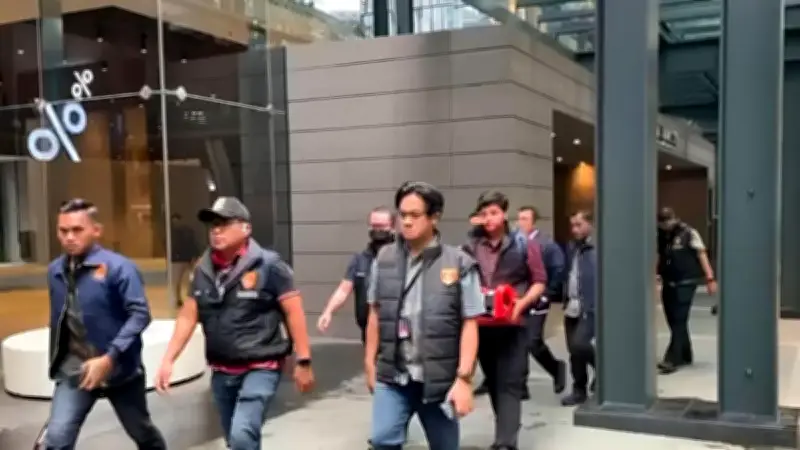 Eks Direktur Dana Syariah Indonesia Ditahan, Kasus Penipuan dan TPPU Rp2,4 Triliun Terungkap