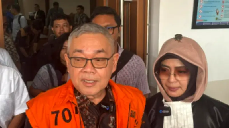 Eks Direktur Gas Pertamina Klaim Tak Ada Kerugian Negara dalam Kasus Korupsi LNG