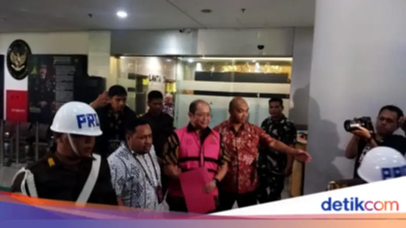 Eks Dirjen Kemenkeu Isa Rachmatarwata Tetap Divonis 1,5 Tahun Penjara di Kasus Jiwasraya