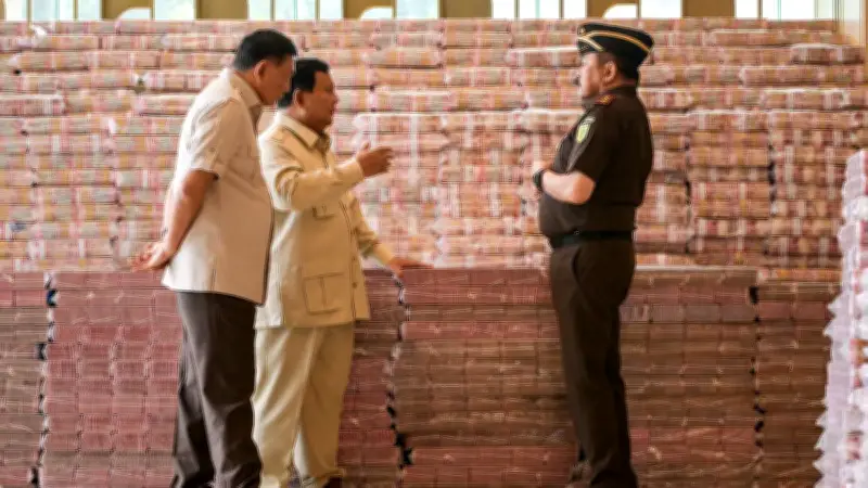 Eks Hakim MK: Ekspos Uang Sitaan Korupsi Perkuat Kontrol Publik, Tapi Perlu Audit