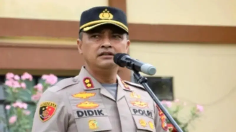 Eks Kapolres Bima Diduga Pakai Narkoba Sejak Agustus 2025, Polri Buru Bandar