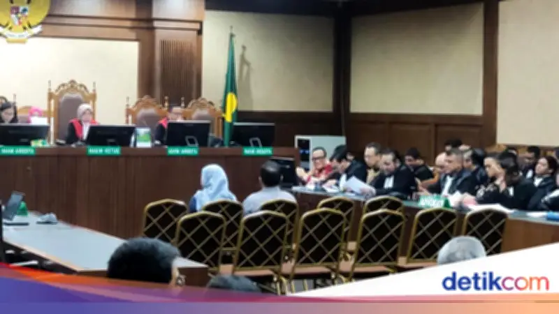 Eks Pejabat Kemnaker Akui Terima Uang 'Terima Kasih' Rp 65 Juta untuk Percepat Sertifikasi K3