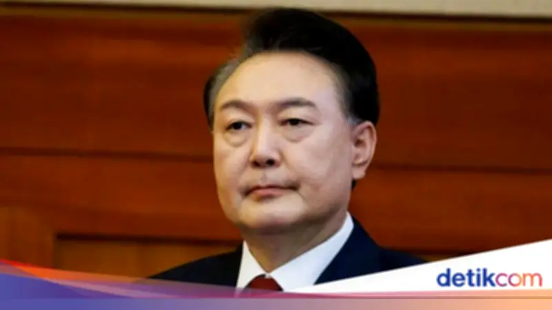 Eks Presiden Korea Selatan Yoon Suk Yeol Divonis Penjara Seumur Hidup Atas Tuduhan Pemberontakan