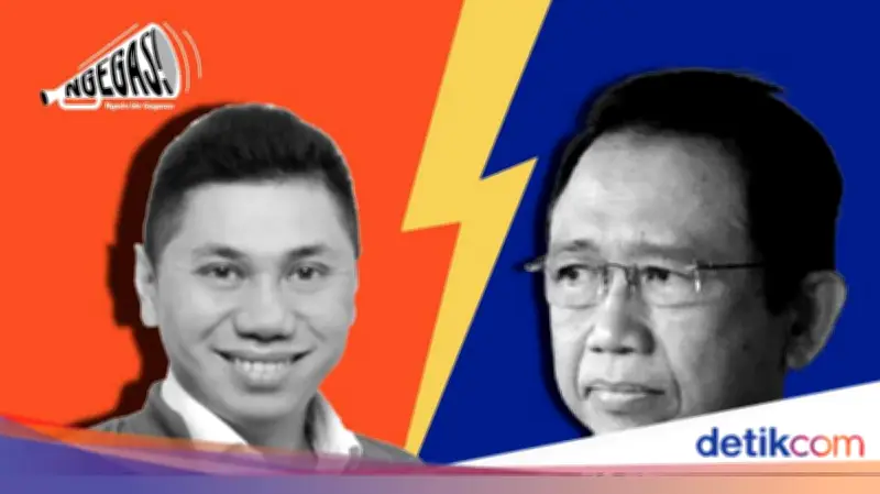 Elite Demokrat Bentrok di Bandara Kualanamu, Marzuki Alie Disergap Jelang KLB