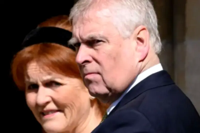 Email Ungkap Sarah Ferguson Minta Saran ke Jeffrey Epstein Soal Amal Anak