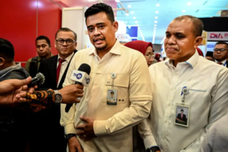 Enam Pejabat Mundur di Bawah Bobby Nasution, Alasan dari Pribadi hingga Hukum