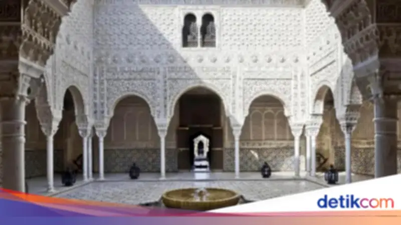 Epstein Rencanakan Pembelian Istana Mewah di Maroko Sebelum Ditangkap