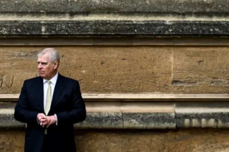 Ex Pangeran Andrew Ditangkap di Hari Ulang Tahunnya ke-66