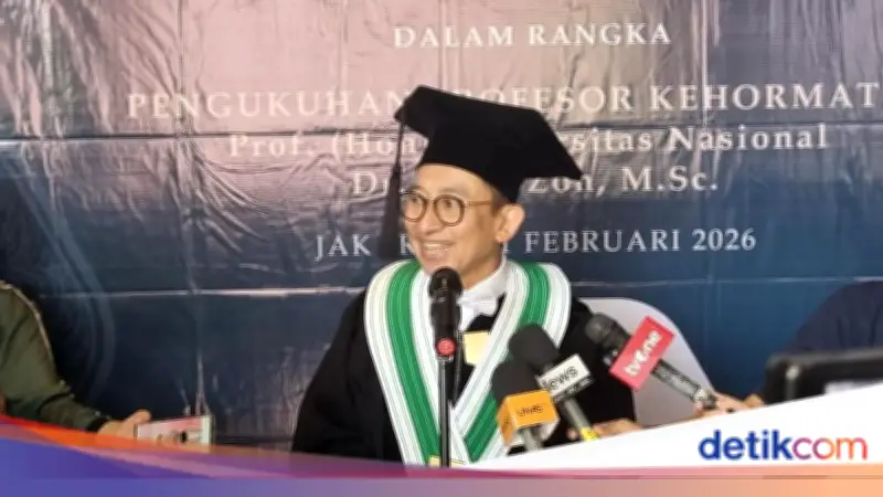 Fadli Zon Canangkan Indonesian Wave, Film Jadi Ujung Tombak Diplomasi Budaya
