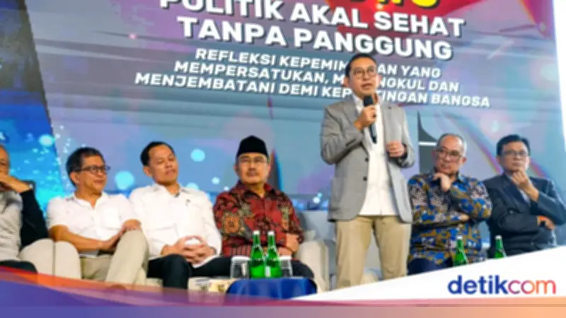 Fadli Zon: Kepemimpinan Prabowo Manifestasi Politik Akal Sehat yang Nyata