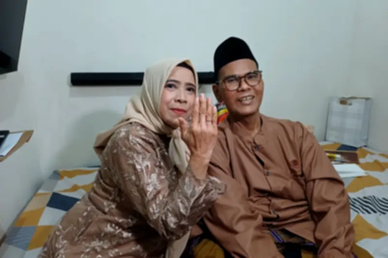 Fahmi Bo Pilih Dibayari Kontrakan Rumah sebagai Kado Pernikahan dari Raffi Ahmad