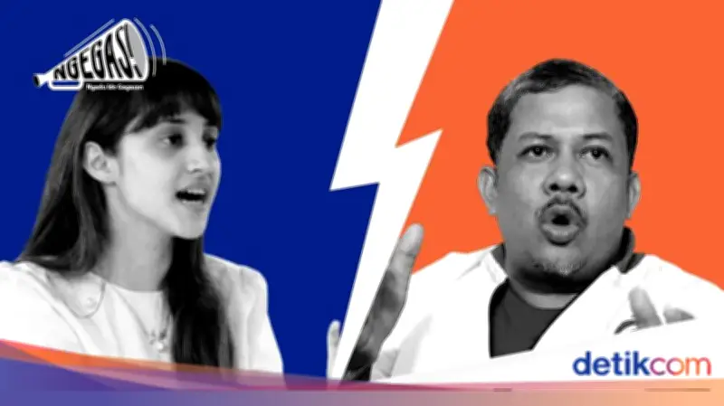 Fahri Hamzah Soroti Keluarnya Tsamara Amany dari PSI, Tsamara Bantah