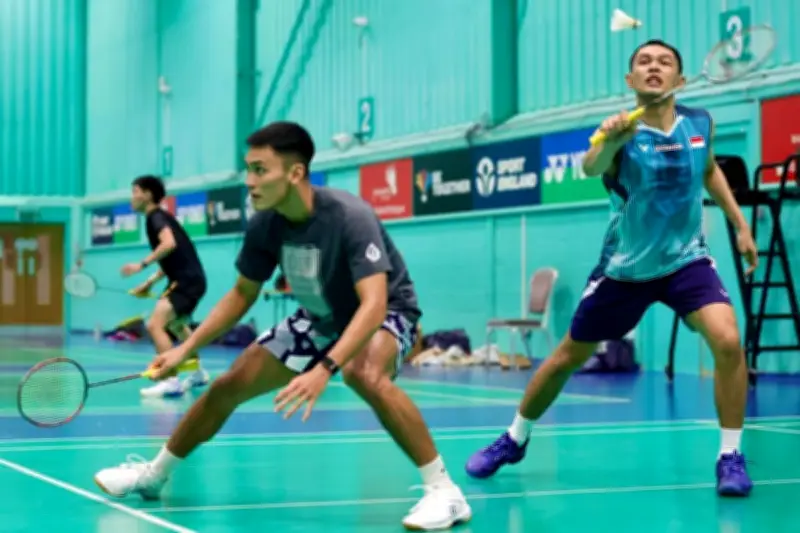 Fajar/Fikri Berjuang Keras di Inggris untuk Target Juara All England 2026
