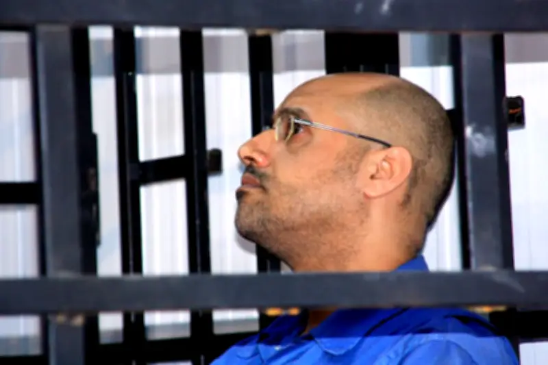 Fakta di Balik Foto Pemakaman Putra Gaddafi yang Viral di Libya