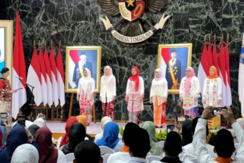 Fakta Pelantikan Istri Gubernur DKI: Hoaks yang Perlu Diluruskan