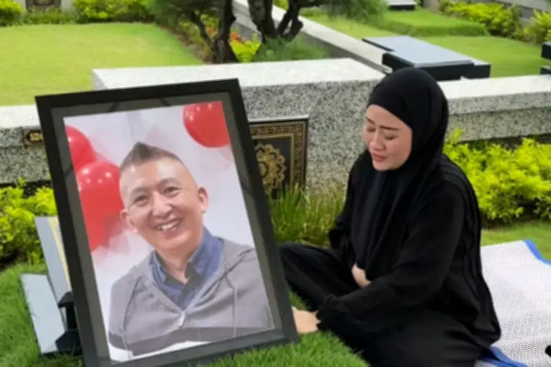 Fanny Kondoh Kenang Momen Terakhir Suami Sebelum Meninggal Saat Program Bayi Tabung