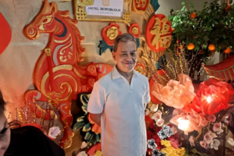 Fariz RM Ungkap Pengalaman Keluar Penjara Sendirian Tanpa Dijemput