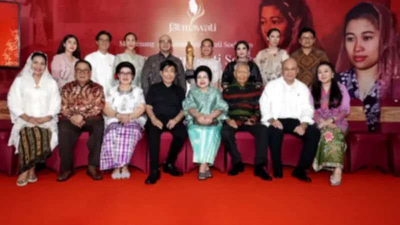 Fatmawati Trophy 2026 Diluncurkan PDIP, Simbol Kekuatan Moral Perempuan Indonesia