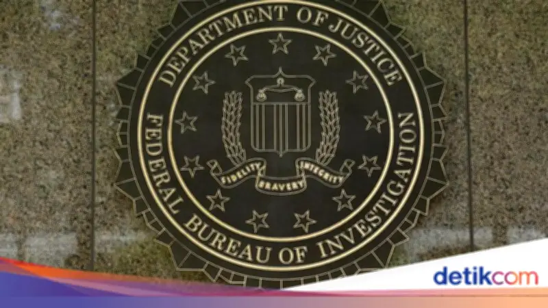FBI Pecat 6 Agen Terkait Penyelidikan Dokumen Rahasia Trump di Mar-a-Lago