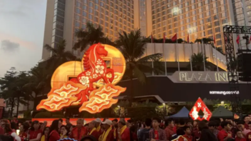 Festival Imlek 2026 di Jakarta Resmi Dibuka, Rangkaian Acara dari Bundaran HI hingga Glodok
