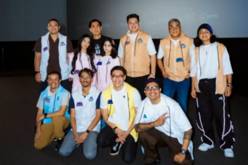 Film Anak 'Pelangi di Mars' Angkat Misi Krisis Air dengan Teknologi XR