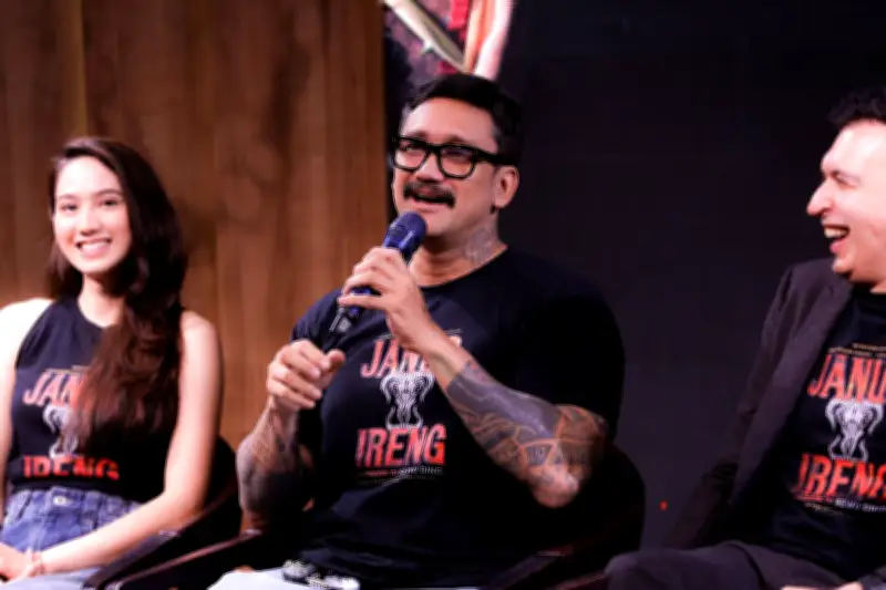 Film Horor Janur Ireng: Sewu Dino Tembus Pasar Global Lewat Akuisisi Distribusi