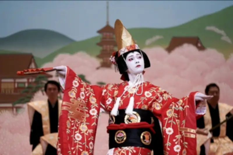 Film Jepang 'Kokuho' Tayang di Bioskop Indonesia Pekan Ini