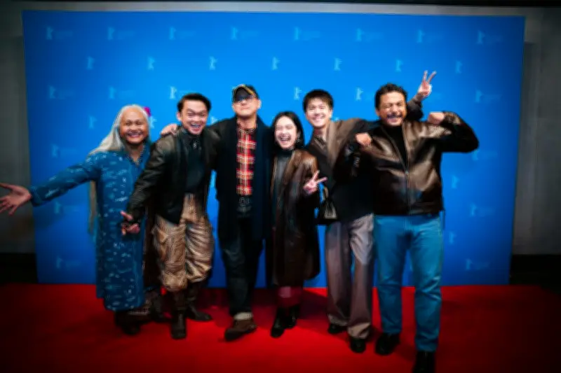 Film 'Monster Pabrik Rambut' Edwin Tampil Perdana di Berlinale 2026