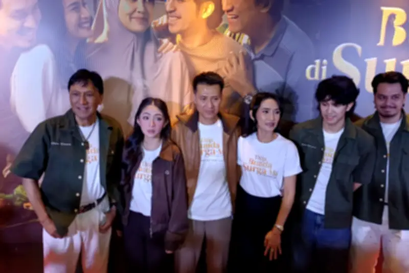 Film 'Titip Bunda di Surga-Mu' Tayang di Bioskop Seluruh Indonesia Saat Ramadan