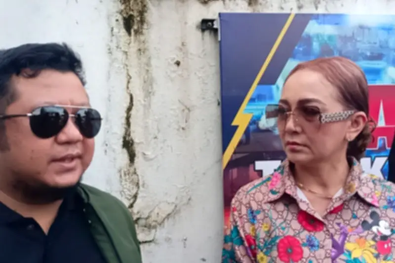 Firdha Razak Buka Suara soal Pria Diduga Nikahi Menantu Siri Vina