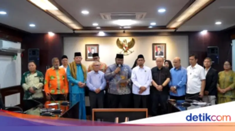 FKUB dan Majelis Agama Medan Serukan Masyarakat Tak Terprovokasi Soal SE Daging Nonhalal
