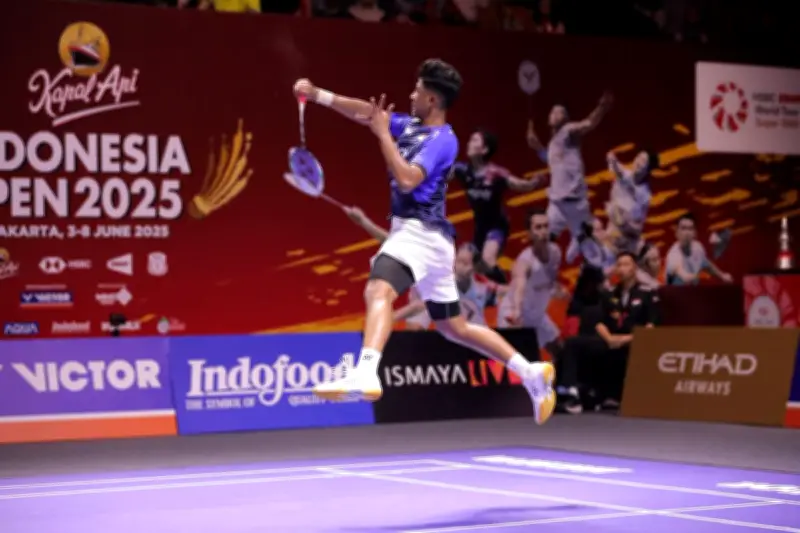 Format Baru Indonesia Open 2025: Turnamen Bulu Tangkis Super 1000 Akan Lebih Panjang