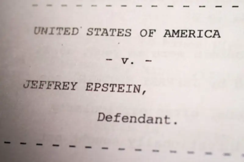 Foto Kanibalisme Viral Dikaitkan Epstein, Ternyata Hoaks Menyesatkan