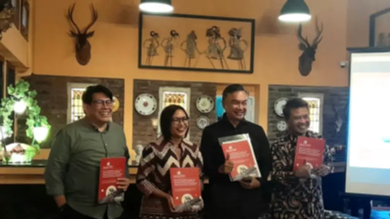 FPCI Dorong 100 GW PLTS untuk Transisi Energi Bersih dan Kemandirian Indonesia